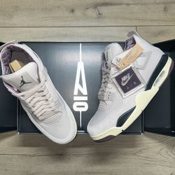 Air Jordan 4 A Ma Maniere While You Were Sleeping