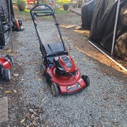 Toro 190cc 22 Inch Mower 