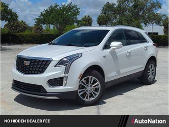 2023 Cadillac XT5