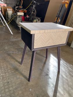 Side table
