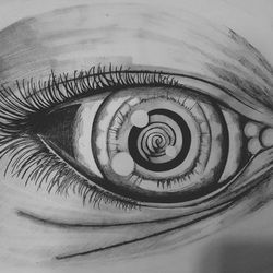 SCROLL EYE