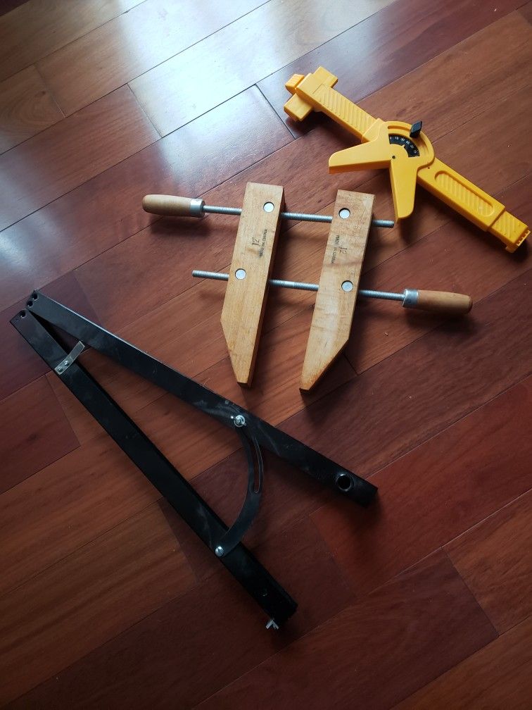 Woodworking Tools and Accessories
