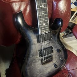 Prs Mark Holcomb Se Electric Guitar 