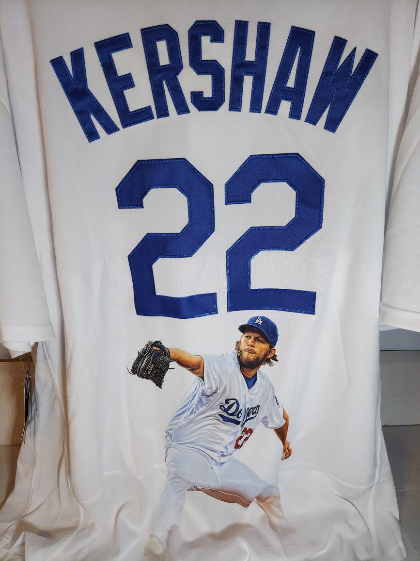 DODGERS KERSHAW Jersey for Sale in Downey, CA - OfferUp