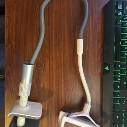 desk phone holder