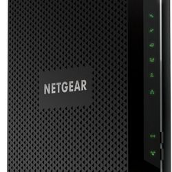 NETGEAR Nighthawk Modem WiFi Router Combo C7000-Compatible with Cable Providers for Plans Up to 800Mbps | AC1900 WiFi Speed | DOCSIS 3.0