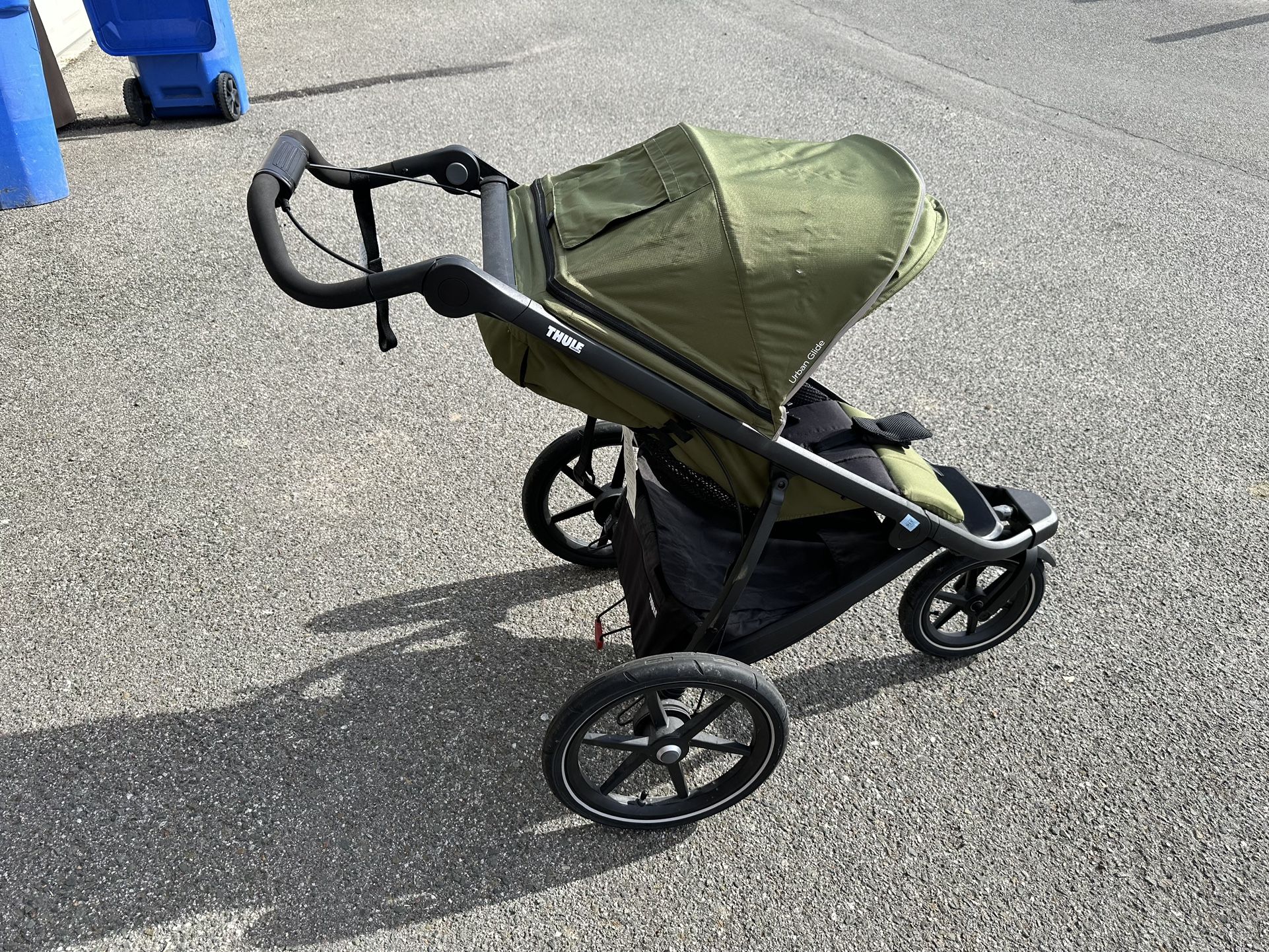 BRAND NEW Thule Urban Glide 2 Running stroller 