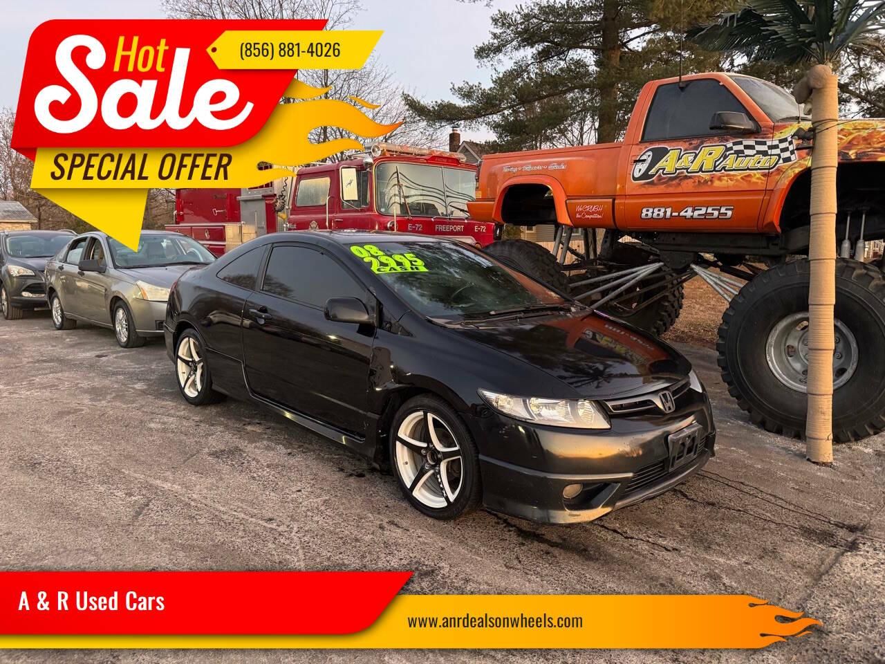 2008 Honda Civic