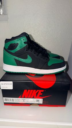 Jordan 1 high pine green