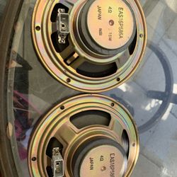 Pair Speakers