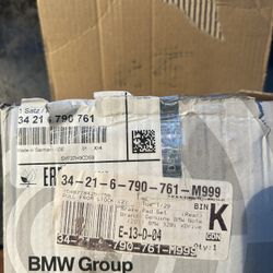 BMW Brake Pads 