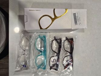 Reading glasses