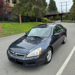 2007 Honda Accord