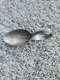 Silver spoon
