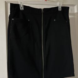 Candie’s Black Skirt Size 9 