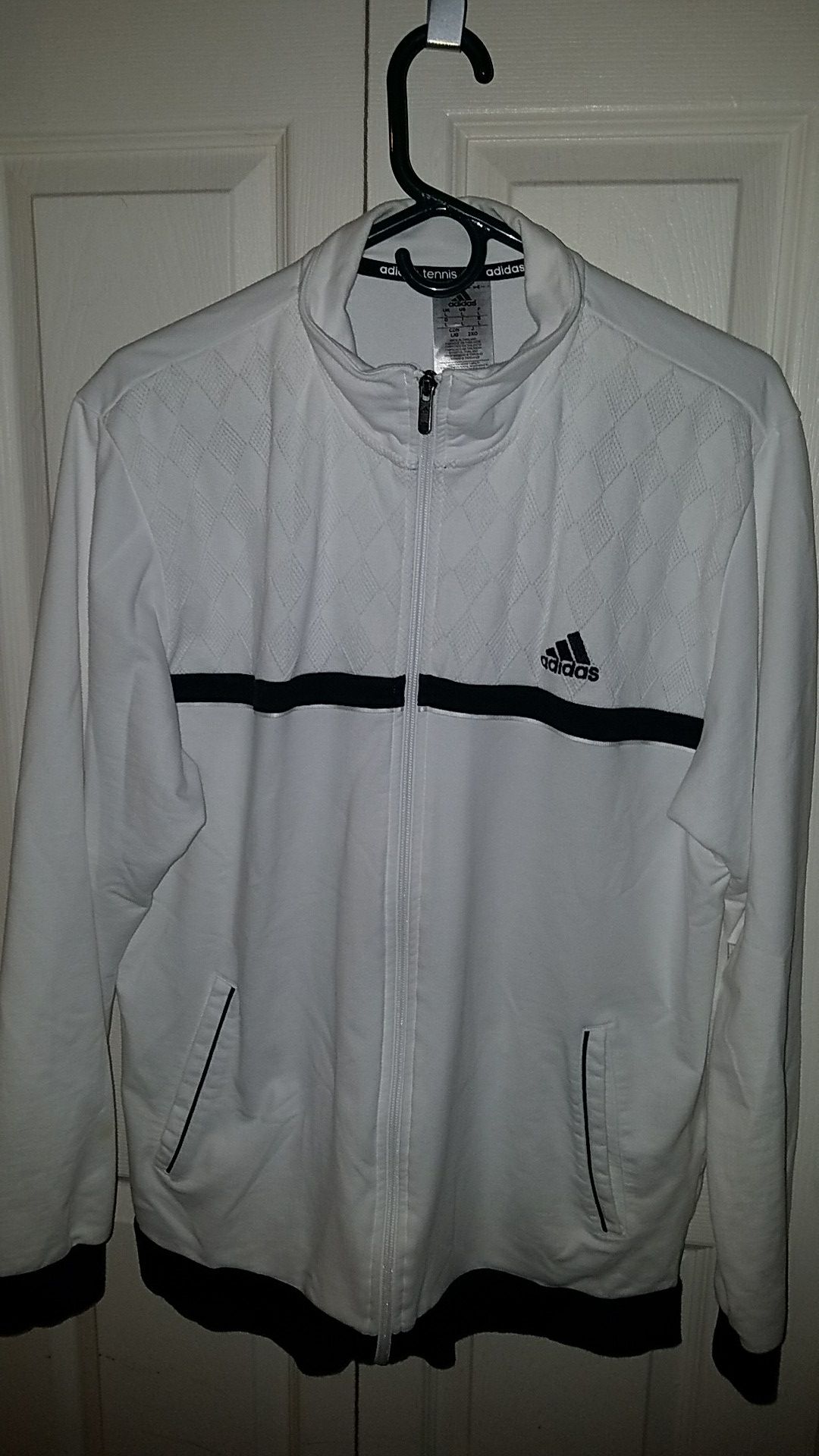 Adidas sweatshirt