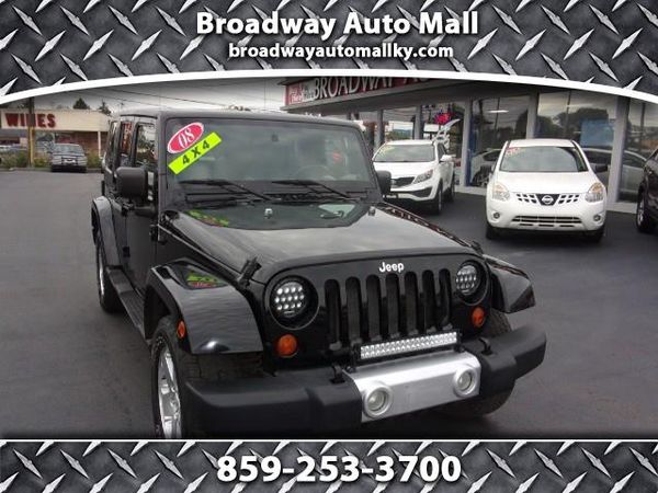 2008 Jeep Wrangler For Sale In Lexington Ky Offerup
