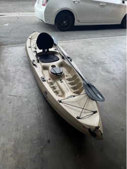 Lifetime Tamarack Kayak