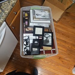 Picture Frame Lot