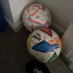 Soccer Balls