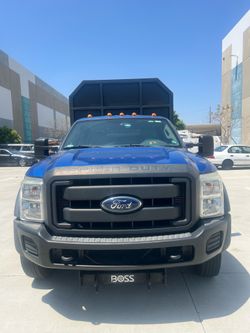 2016 Ford F450