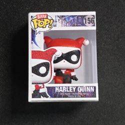 Bitty Funko Pop! - Harley Quinn - Rare
