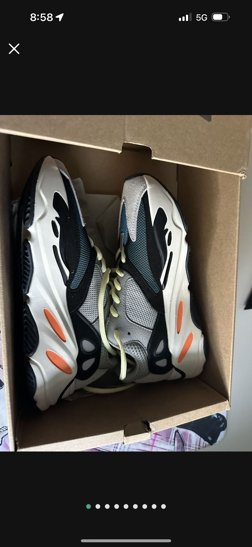 Yeezy Waverunner 6.5