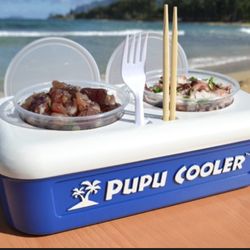 Pupu Cooler