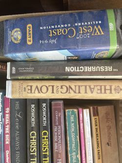 Faith Based Books