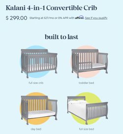 Crib