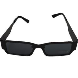 EmerisPrime Black Quality Sunglasses Vintage 