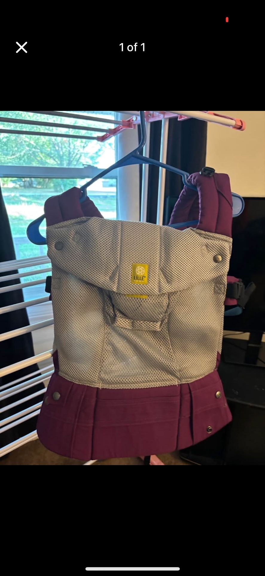 LILLEbaby Carrier