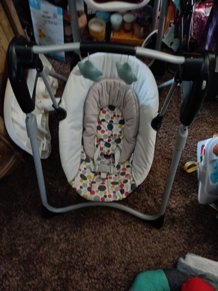 Baby Swing