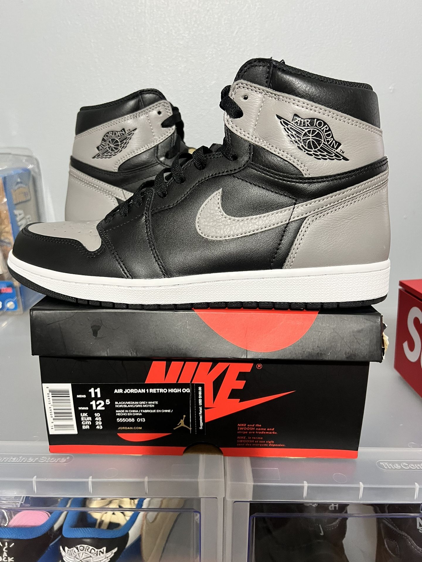 Sz. 11 Jordan Shadow 1 