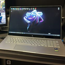 HP Laptop 17.3"