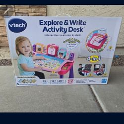 Vtech Activity Desk NEW 