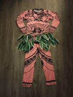 Halloween Costumes - Star Wars and Moana