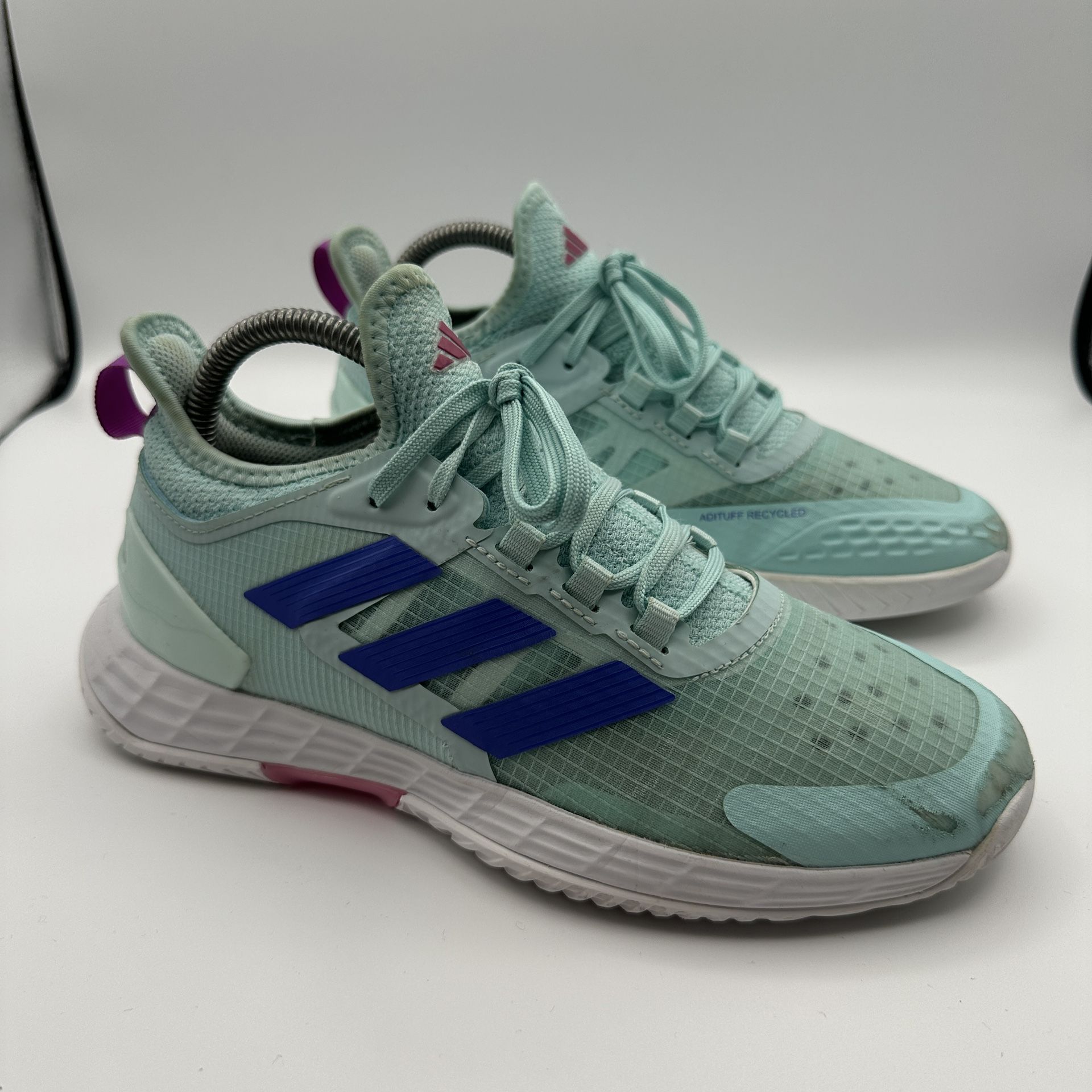 Adidas Adizero Ubersonic 4.1 All Court Women's Tennis Shoes Sports NWT