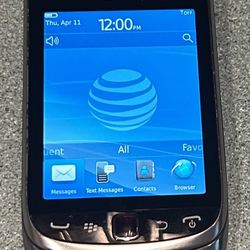 Blackberry Torch