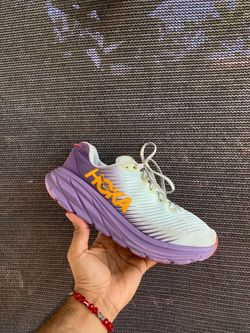 Hoka Rincon 3, Blue Glass / Chalk Violet