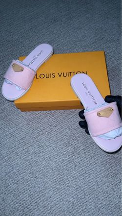 louis vuitton womens sandals