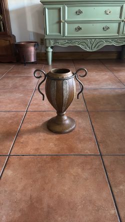 vintage vase