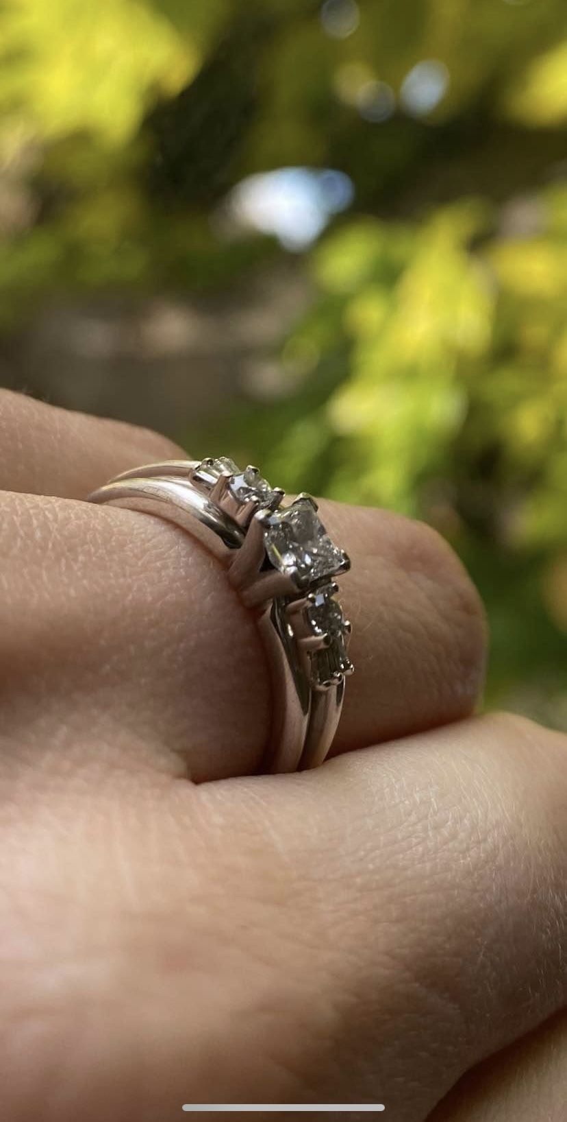 Diamond Wedding Ring