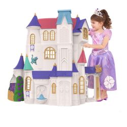 New In Box The marvelous Disney Sofia the First Enchancian Castle