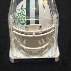 🏈 Andre Rison Autographed Green Bay Packers Mini Helmet – Beckett Authenticated 🧀💚