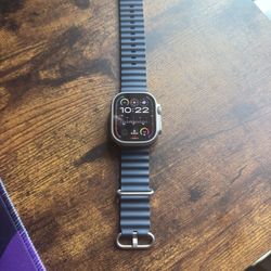Apple Watch Ultra 2