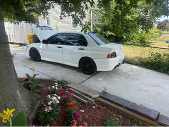 2006 Mitsubishi Lancer Evolution