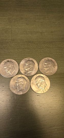 Eisenhower coin