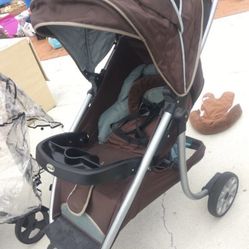 Compact Light Weight Stroller
