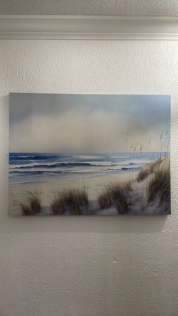 Beautiful Wall Decor $20. (33 x 40)